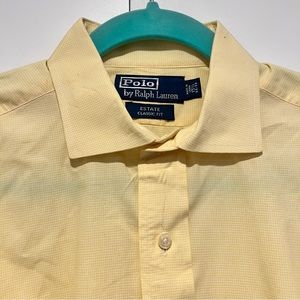 Polo by Ralph Lauren Estate Classic Fit button up